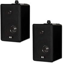 Amazon.com: Acoustic Audio 251B Indoor Outdoor 3 Way